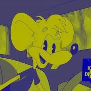 White Mouse Laughing Leopold The Cat In 4Ormulator