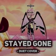 Hazbin Hotel На Русском Stayed Gone Lute Lilith Ver Поют Misato И Tanri