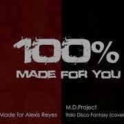 Md Project Italo Disco Fantasy Extended Version