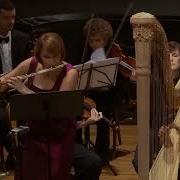 Concerto In C For Flute Harp And Orchestra K 299 Allegro