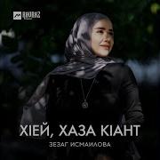 Зезаг Исмаилова Зуд Йолу К1Ант