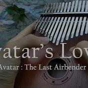 The Avatar S Love Kalimba