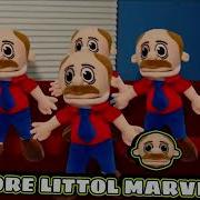 Marvin Jumpy Song