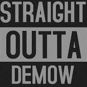 Mnsh Straight Outta Demow Feat Mnsh