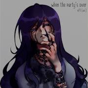 M19 When Party Over