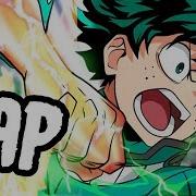 Deku Rap Song Prove Rustage Ft Ozzaworld My Hero Academia