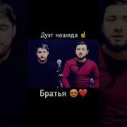 Дуэт Нашида Братья