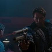 Tech Noir Terminator