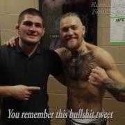 Khabib Nurmagomedov Number One Bullshit Remix Рэп Про Хабиба