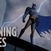 Batman The Animated Series Intro