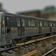 Garry S Mod Metrostroi Оранжевая Линия