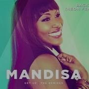 Mandisa Back To You Neon Feather Remix