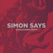Pharoahe Monch Simon Says Bassjackers Remix Mixed