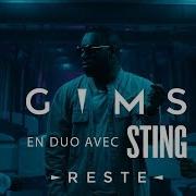 Reste Maître Gims Sting