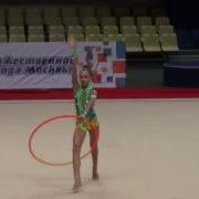 Арина Аверина Обруч Новая Музыка