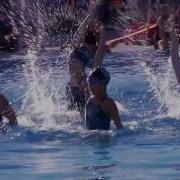 Beibei And Nini Synchronized Swimming