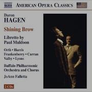 Robert Orth Shining Brow Act Ii Interlude The Fire
