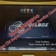 Tesla Toolbox Diagnostic Tools Tesla Tester Tesla Diagnostic Tesla Service Repair