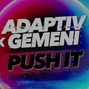 Push It Adaptiv Gemeni