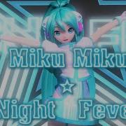 Miku Miku Night Fever