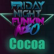 Friday Night Funkin Neon Cocoa