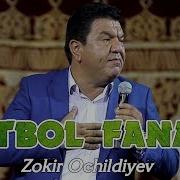 Zokir Ochildiyev