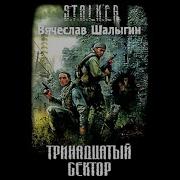 Книга Серии Сталкер Сектор 13