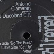 Antoine Clamaran After