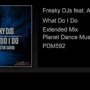 Freaky Djs What Do I Do