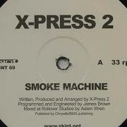 Smoke Machine X Press 2