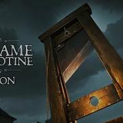 Saxon Madame Guillotine