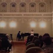 Глюк Менуэт Ларисы Menuetto Di Larisa