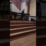 Тарантелла Прокофьев Ксилафон