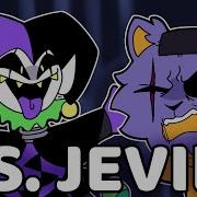 Jevil Fnf