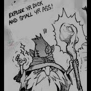 Explode Yr Dick And Small Your Ass