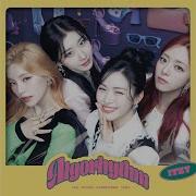 Algorhythm Itzy Instrumental
