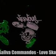 Saliva Commandos Love Skat