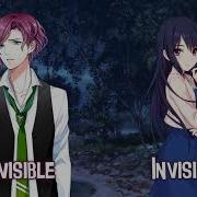 Nightcore Invisible Switching Vocals