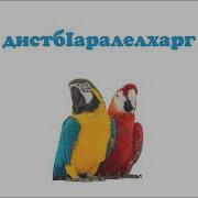 Берий Дошлорг Оалхазараш Птицы