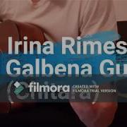 Nica Zaharia Galbena Gutuie Irina Rimes