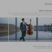 Nocturne No 2 In E Flat Major Op 9 No 2 Arr For Cello And Harp