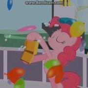 Pinkie Pie Blow To Pop Balloon