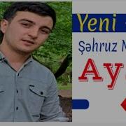 Sehruz Masallı Aysu Yeni Mahnı 2023