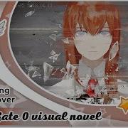 Free Flight Delvirta Amadeus Steins Gate 0 Visual Novel Op Rus Cover