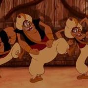 Aladdin Intro Finnish