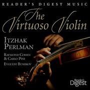 Concerto For Violin And Orchestra In D Major Op 35 I Allegro Moderato