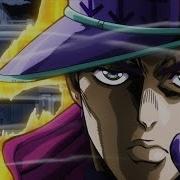 Star Platinum The World