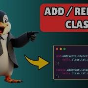 How To Add And Remove Class In Javascript Kodebase