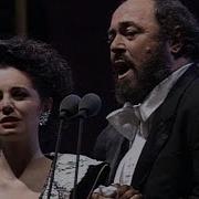 La Bohème Che Gelida Manina Luciano Pavarotti Герберт Фон Караян