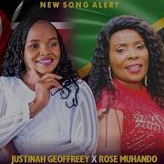 Rose Muhando X Justinah Geoffreey Tv Anza Na Mimi Official Music Video Sms Skiza 6938861 To 811 Justinah Geoffreey Tv